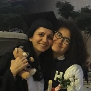 Meet your Posher, Mojgan